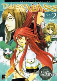 BUY NEW tales of the abyss - 187764 Premium Anime Print Poster